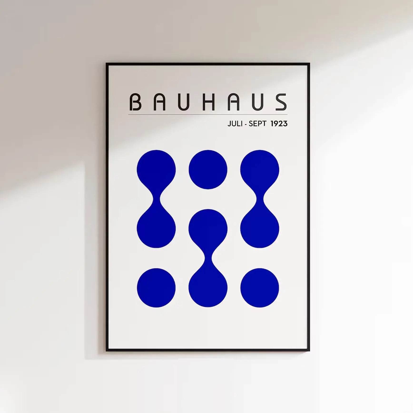 Bauhaus Juli-Sept 1923