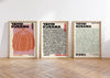 Load image for gallery view Matisse Plakat | &quot;Kusama Tokyo&quot; Poster  | Køb Online fra Ellensshop.dk