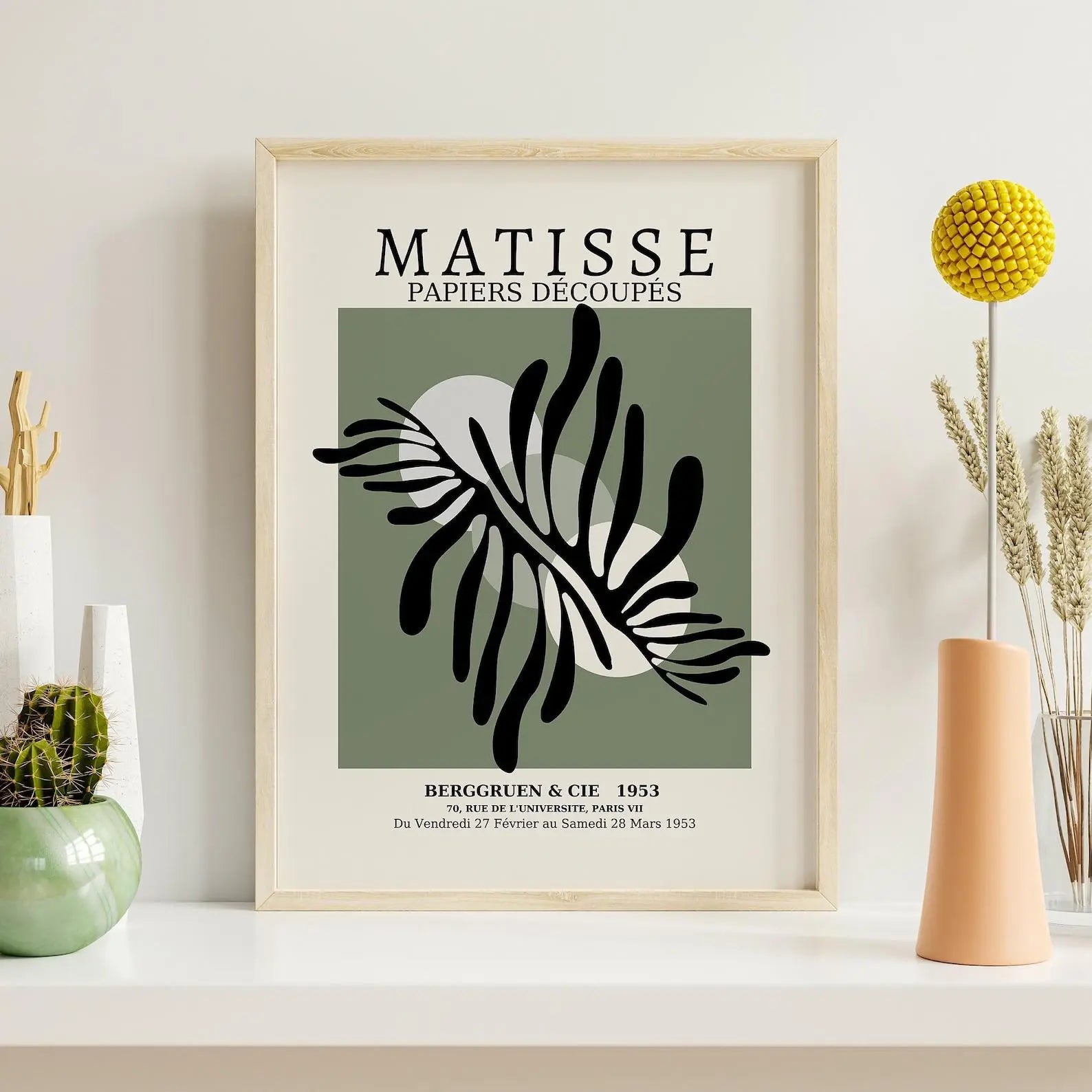 Matisse Grøn Breakthrough