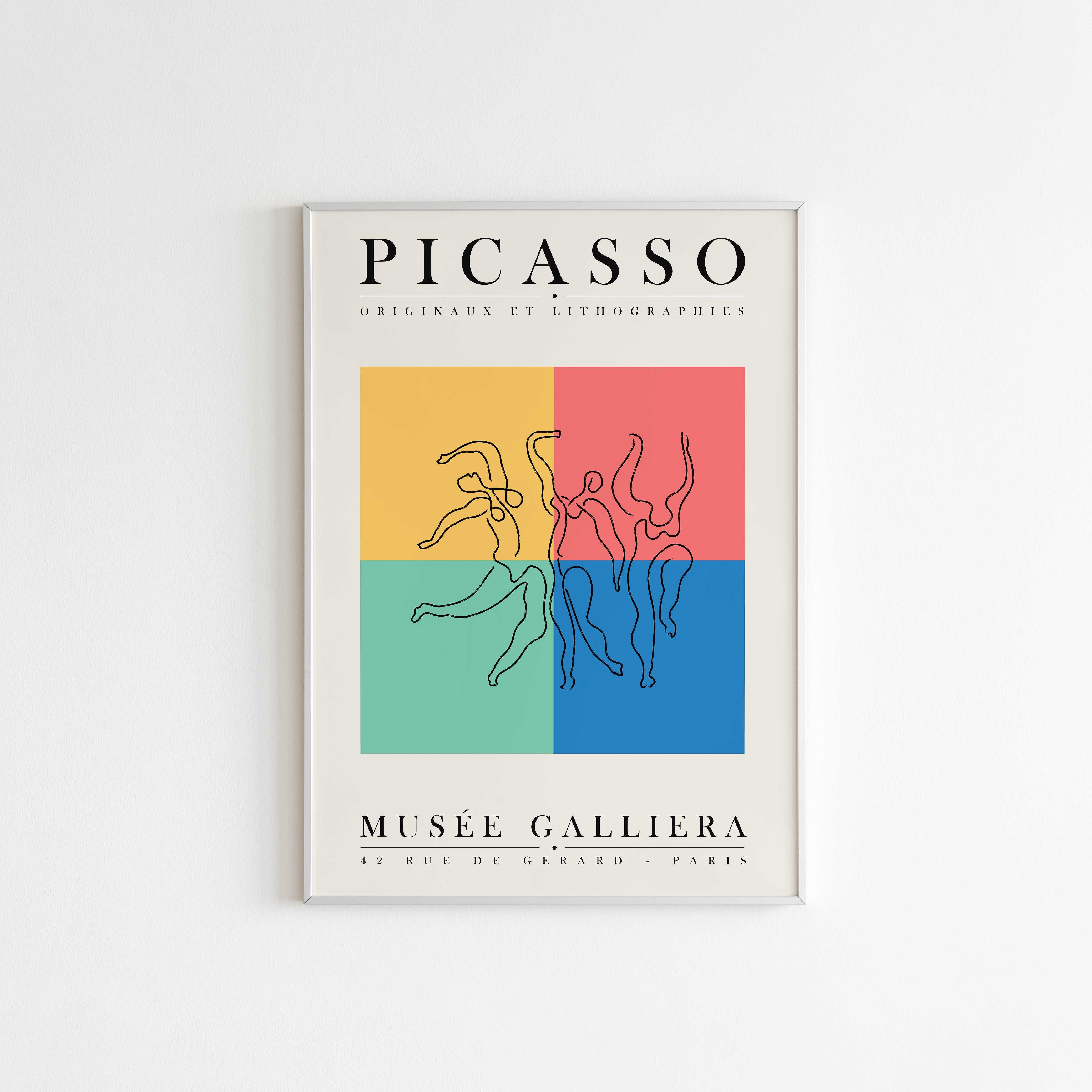 Picasso Originaux Et Lithographies Ellens Shop