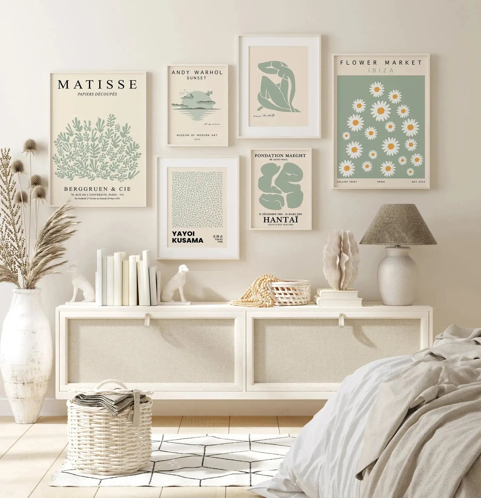 tung Beundringsværdig Kunde Matisse Plakat | "Sunset" Grøn Poster | Køb Online fra Ellensshop.dk –  Ellens Shop