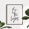 Be the Light Ellens Shop