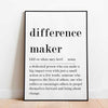 Difference Maker Ellens Shop