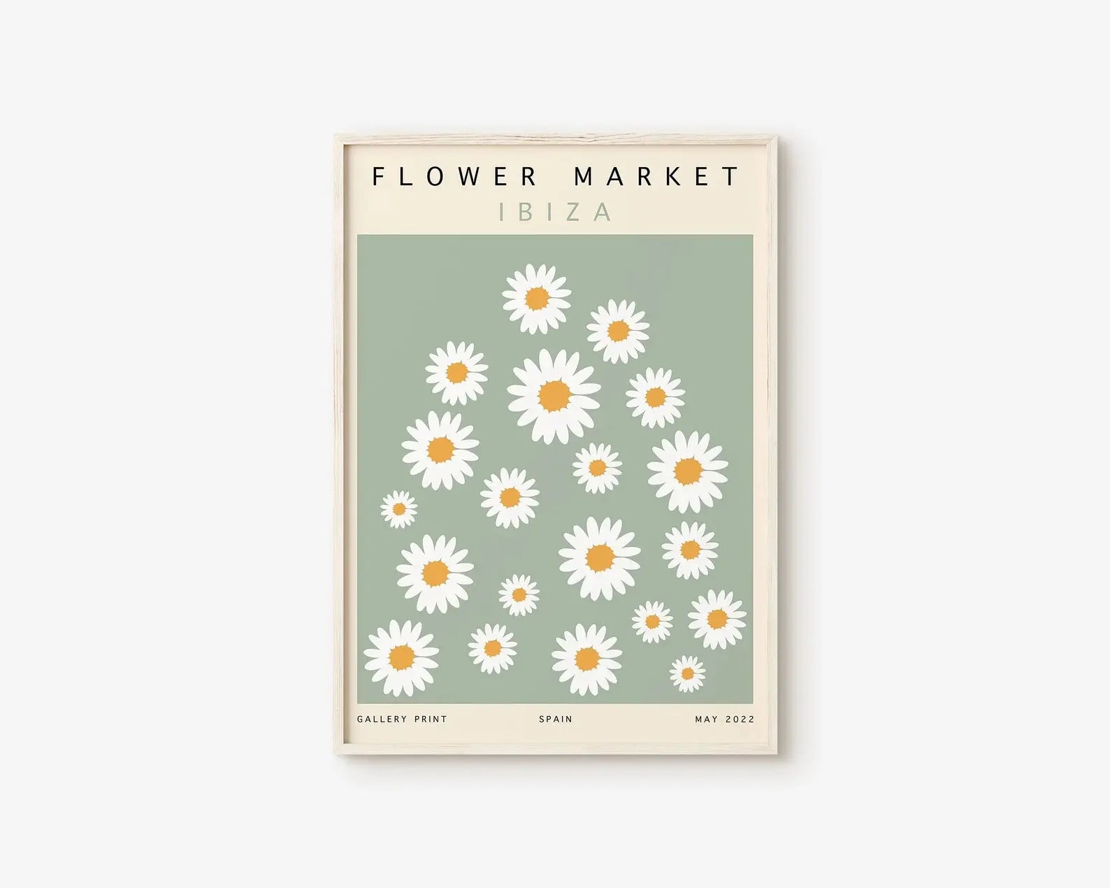 Flower market - Ibiza Ellens Shop