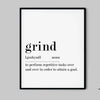 Load image for gallery view Grind Definition Ellens Shop