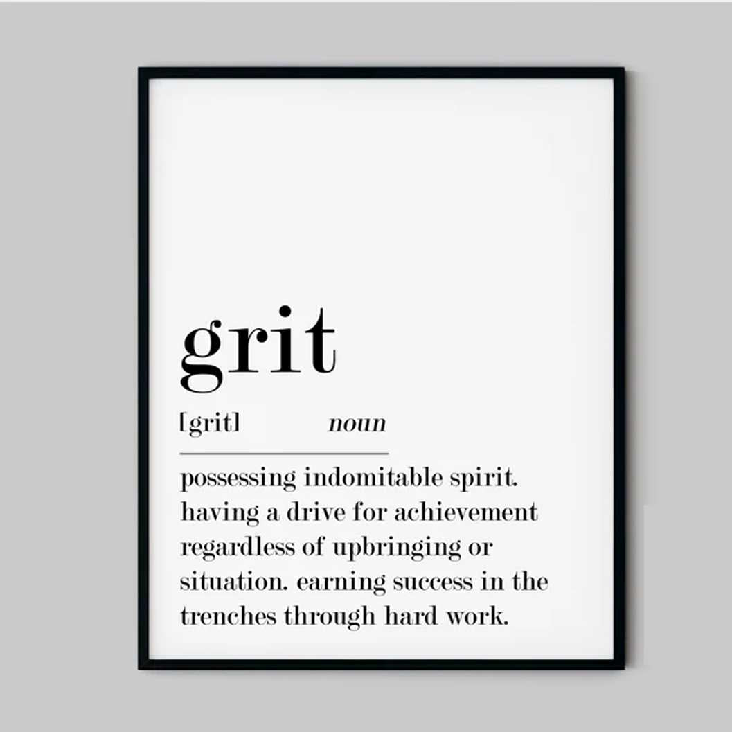Grit Definition Ellens Shop