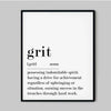 Indlæs billede i gallerifremviser, Grit Definition Ellens Shop