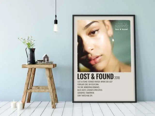 Lost & Found - Jorja Smith Ellens Shop