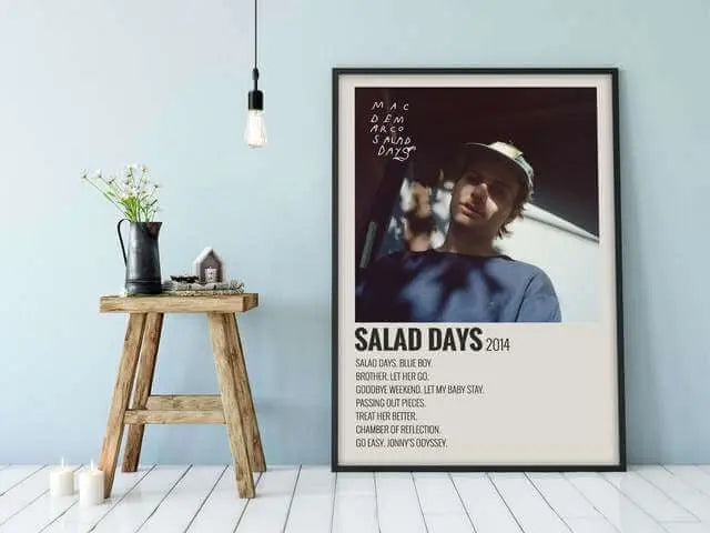 Salad Days - Mac DeMarco Ellens Shop