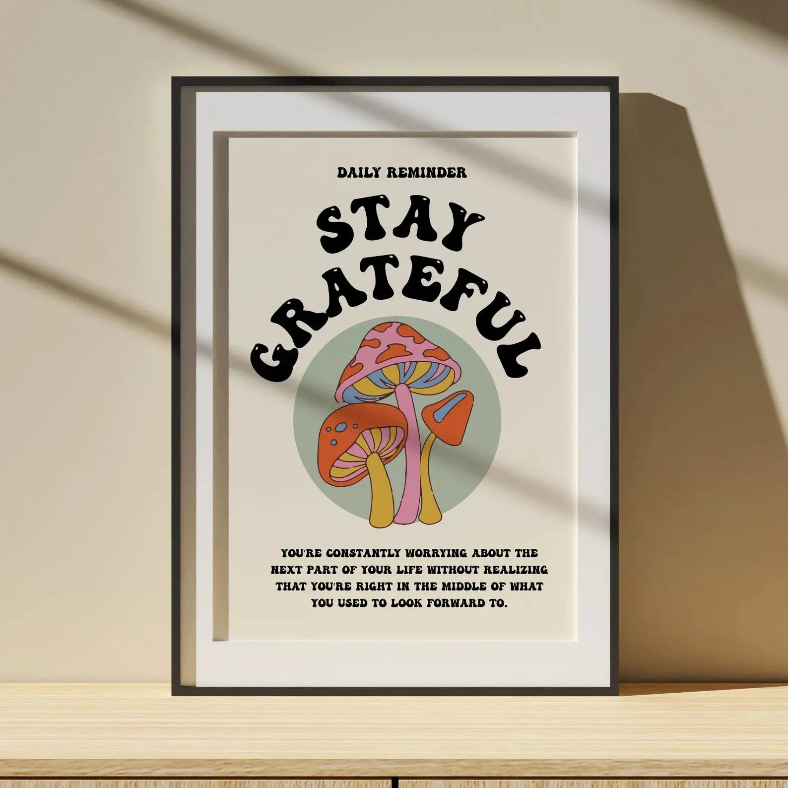 Stay Gratefull Ellens Shop