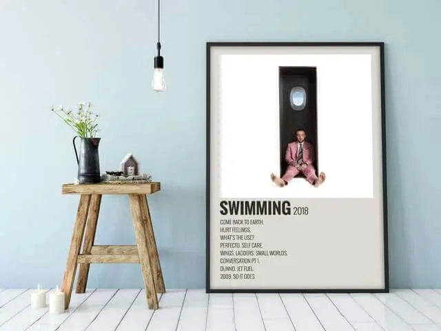 Swimming - Mac Miller Ellens Shop