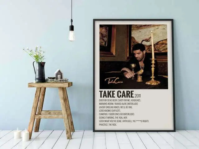 Take Care - Drake Ellens Shop